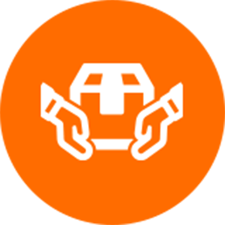 STEP02機器を郵送する