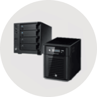 サーバーNAS・RAID