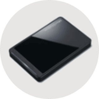 外付けHDDポータブルHDD