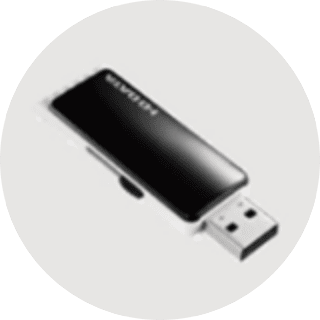 USBメモリ/SDカード