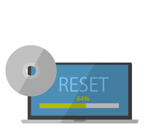 誤って削除・初期化してしまった場合