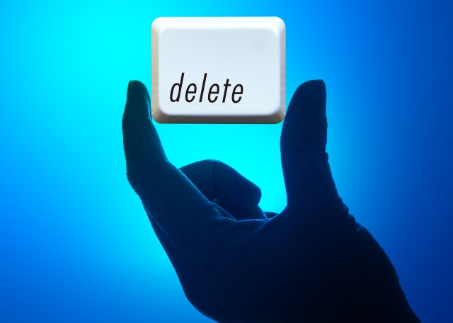 ファイル削除 ゴミ箱 上書き Delete データ復旧